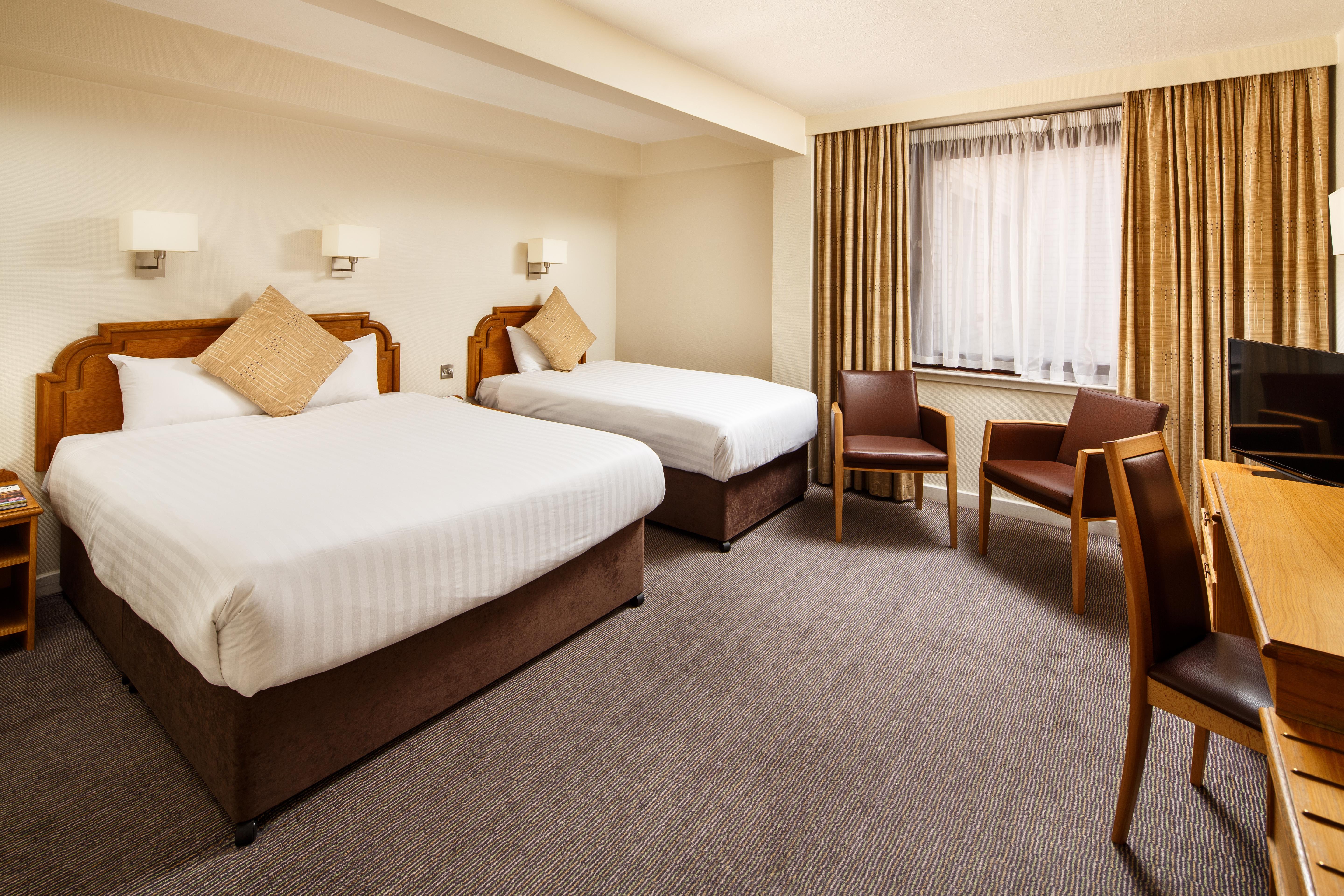 Mount Royal Hotel Edinburgh By The Unlimited Collection — Foto’s 1